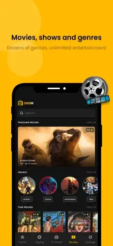 sony-28-70 Movies and shows
